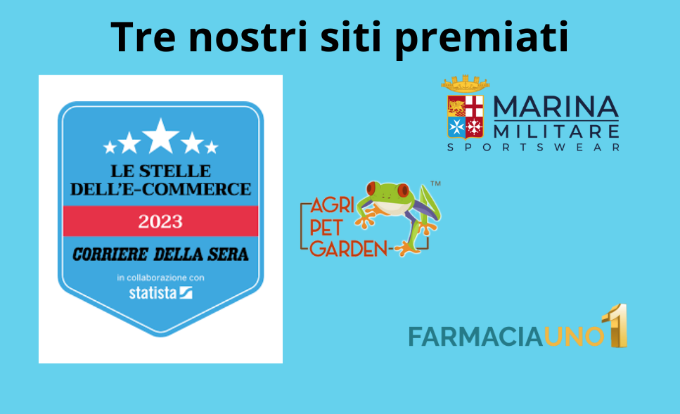 Stelle dell'ecommerce